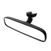 MOTOKU front view of mirror showing complete replacement and improved visibility