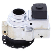 MOTOKU front view of folding mirror motor showing mounting points and reliable fit