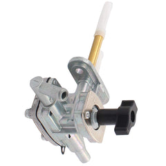 MOTOKU petcock valve close-up of thread and hose connection ensuring reliable fit
