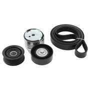 MOTOKU tensioner front view showing fit and mounting points for accurate replacement