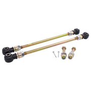MOTOKU tie rod assembly front view showing complete kit and fasteners for easy fit