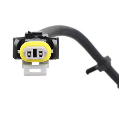 MOTOKU harness installed on vehicle hub demonstrating reliable replacement