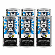 Motor God BG MOA PN 115 front packaging showing six cans and branding benefits