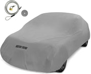 Motor Trend cover front view showing full protection and weather resistance