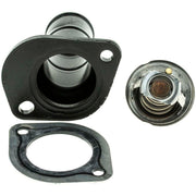 MotoRad 5598KT front assembly showing housing and thermostat, reliable replacement