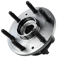 MotorbyMotor ABS tone ring detail ensuring accurate anti-lock brake feedback