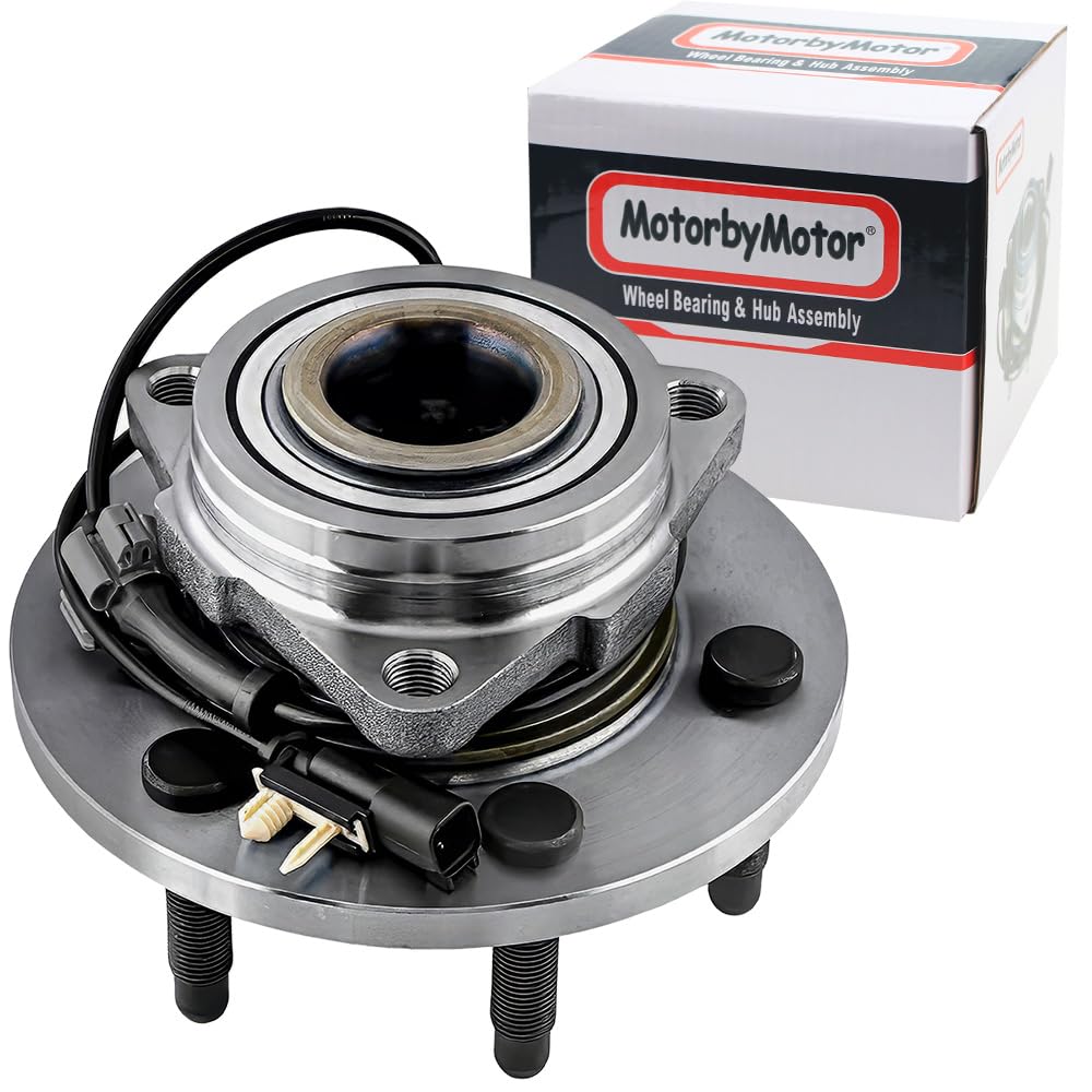 MotorbyMotor front hub packaging showing brand and ready-to-install quality