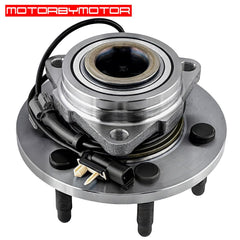 MotorbyMotor hub face close-up highlighting precise machining for smooth rotation