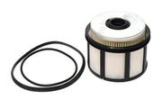 Motorcraft FD-4596 front view showing canister and fitment, Motorcraft ensures correct fit