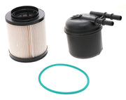 Motorcraft FD4615 front view showing canister and clean finish for reliable fit