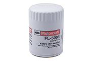 Motorcraft FL500S front view showing OEM fit and leak prevention