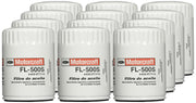 Motorcraft front packaging showing 12-pack and clear labeling for efficient stocking