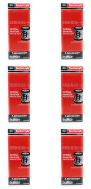 Motorcraft FL2062A front view showing OEM fit and easy installation benefit