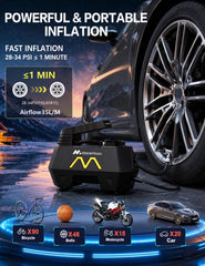 Motorenbau digital display close-up showing accurate pressure readout