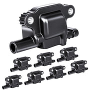 Motorevo UF414 front view showing mounting and fit for straightforward replacement