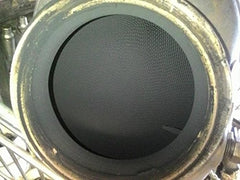 MotorPower Care used with engine bay visible to demonstrate in-system cleaning benefit