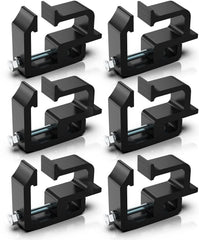 moveland front packaging showing six clamps and secure storage benefit
