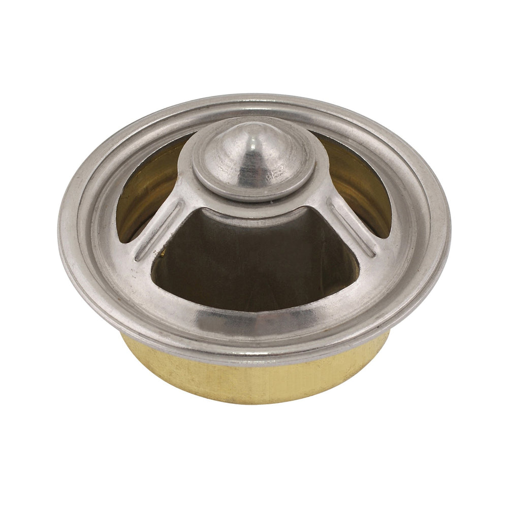 MR. G GASKET CO. 4364 front view showing thermostat face and ports for accurate fit