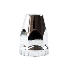 MRJLK close-up of internal threads and chrome ABS showing secure fit advantage