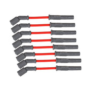 MSD front packaging with red wires showing kit contents and easy identification