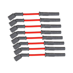 MSD front packaging with red wires showing kit contents and easy identification