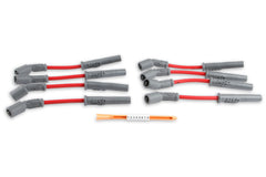 MSD dual-crimp stainless steel terminal detail showing secure electrical connection