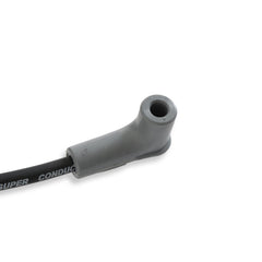 MSD 35593 installed in an engine bay demonstrating clean routing and EMI protection