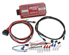 MSD sealed locking connector close-up, offers secure moisture-resistant connection benefit