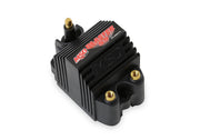 MSD 82073 front view showing black coil housing and fitment benefit