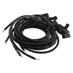 MSD wires arranged by length highlighting the nine-piece kit benefits