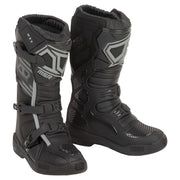 MSR youth M3X front view showing boot design and solid protection