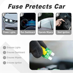 MTABCTY included fuse puller and circuit tester displayed for safe removal and testing