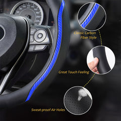 Muamos inner anti-slip rubber ring demonstrating secure fit and better grip