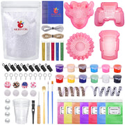 MUBYOK front package showing full starter kit contents and benefits