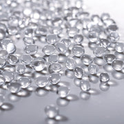 MUBYOK front packaging of 10lb beads showing quantity and clarity benefit