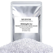 MUBYOK front packaging showing sealed pouch and weight benefit