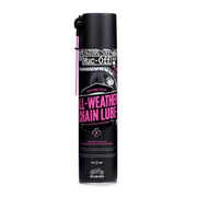 Muc-Off front packaging showing 400ml can and product identity for easy selection