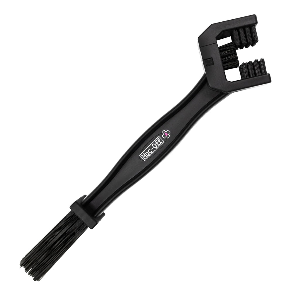 Muc-Off front head cleaning three chain sides fast