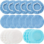 Mudder front packaging showing 20 bonnets and kit variety for convenience