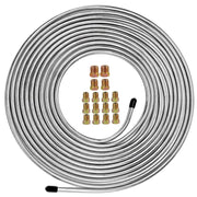 MuHize brake line roll front view showing product and benefits