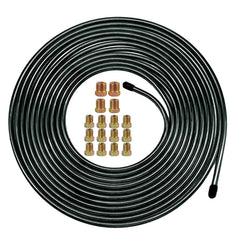 MuHize tubing roll front view showing product and fitment benefits