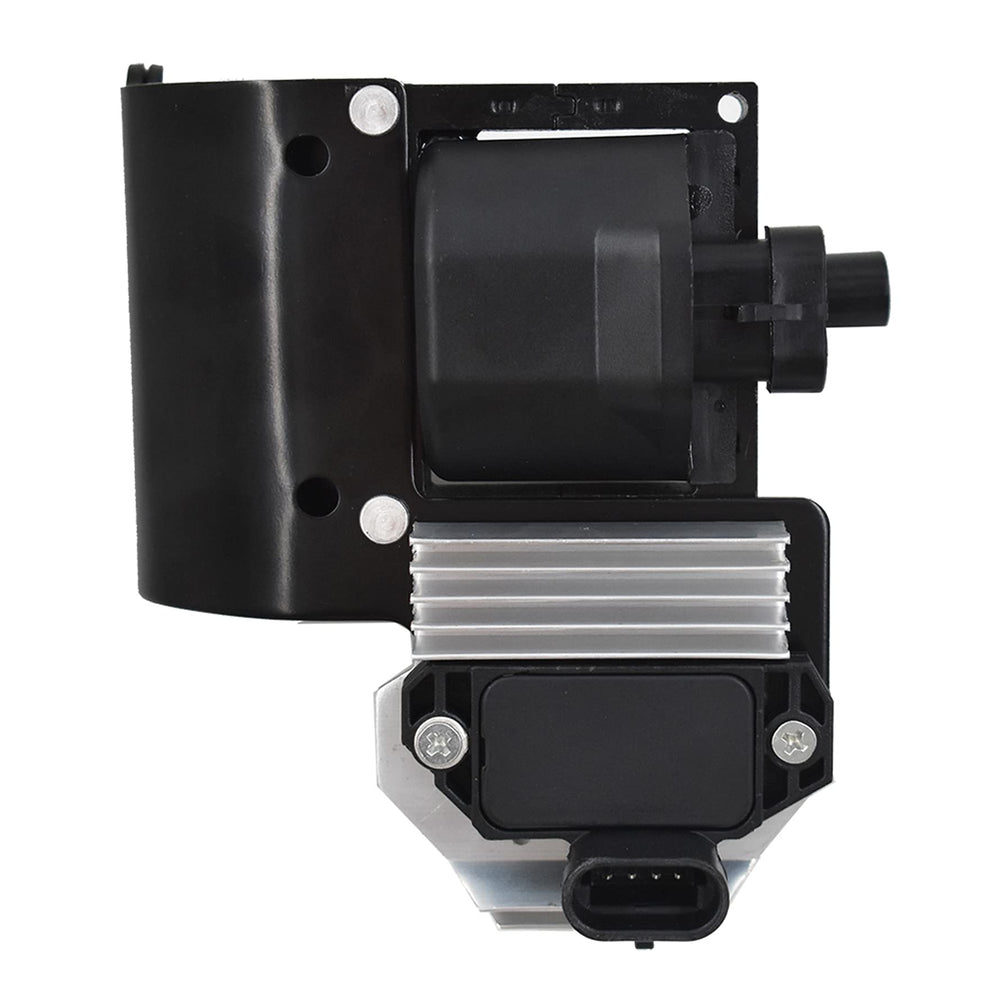 munirater ignition coil front view showing mounting and durable housing for reliable fit