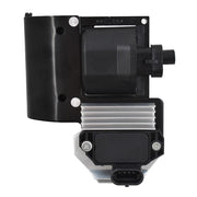 munirater ignition coil front view showing mounting and durable housing for reliable fit