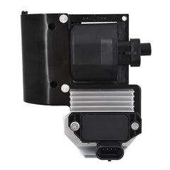 munirater ignition coil front view showing mounting and durable housing for reliable fit