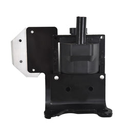 munirater ignition coil installed in engine compartment demonstrating straightforward replacement