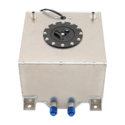 munirater polished fuel cell front view showing compact profile and lightweight benefit