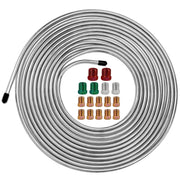 MuRealy front packaging showing full brake line kit benefits