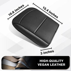 Muslogy close-up of OEM-style texture offering slip resistance