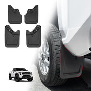 Muslogy front flap close-up showing fit and extra coverage benefits
