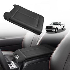 Muslogy front view showing armrest cover fit and protective benefit